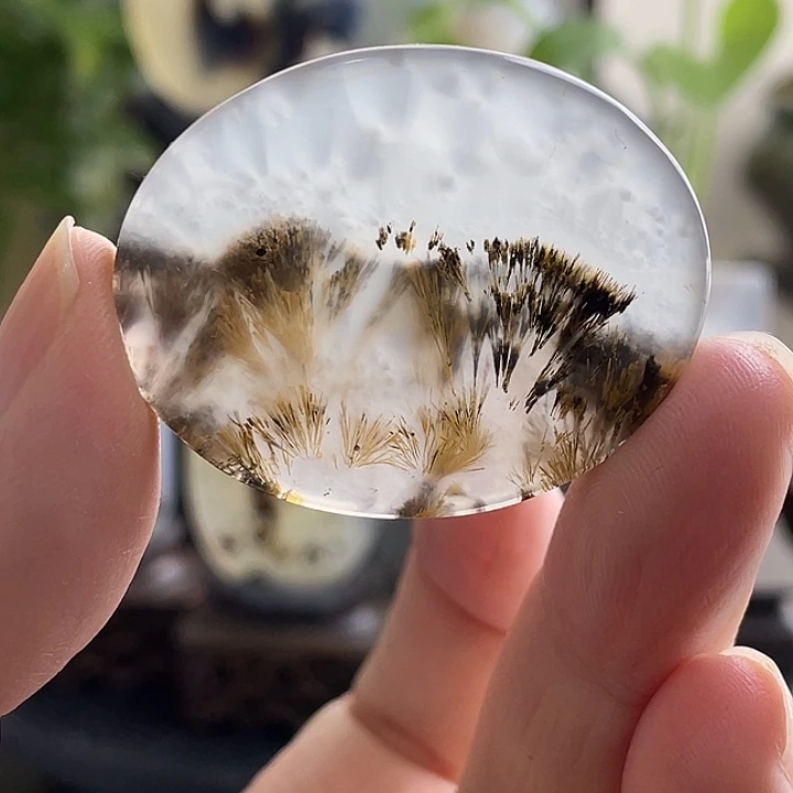 玛瑙/玉髓未镶嵌珠宝半成品