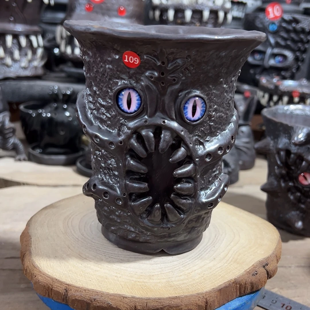 109号，手捏，内口10外高14