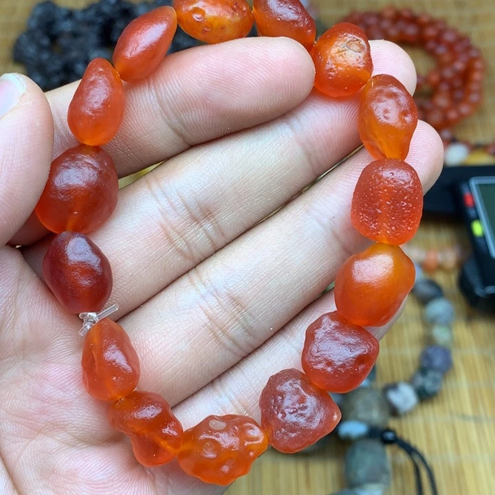 玛瑙/玉髓未镶嵌珠宝半成品?***?