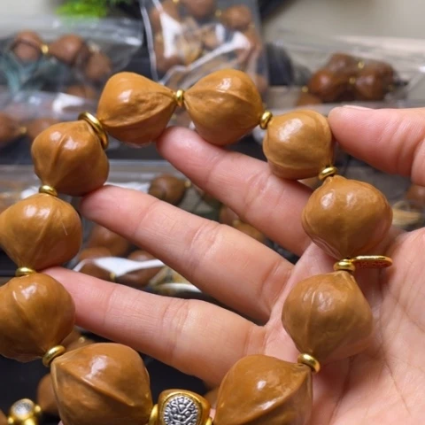 ༺***༻手串/手链橄榄核2,3/200
