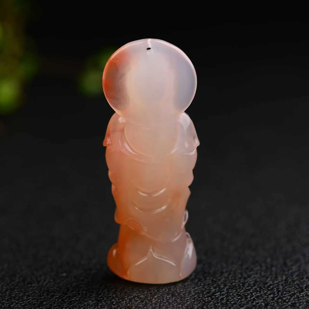 精品瓦西冰飘观音吊坠 （样式多 可以选择）