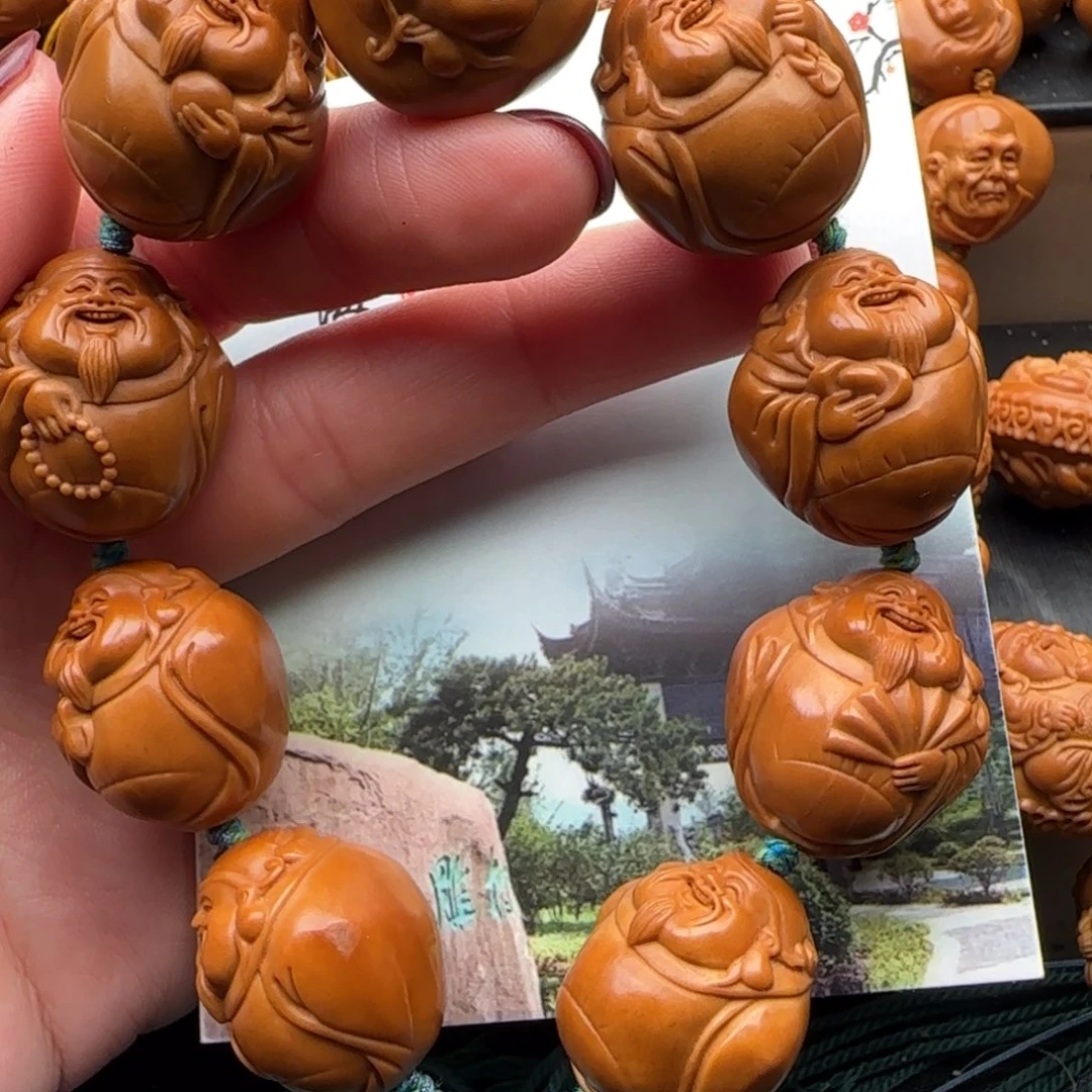 手串橄榄核橄榄核