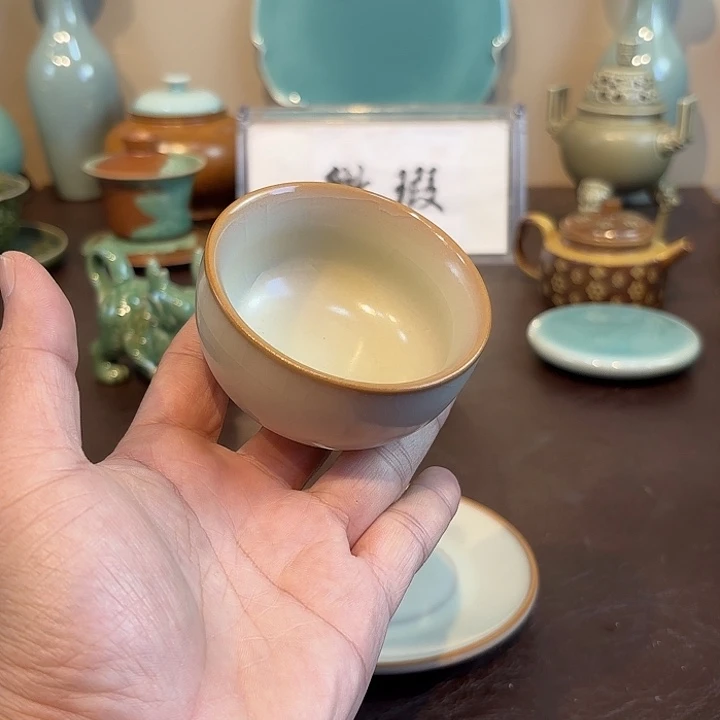 瓷片龙泉青瓷龙泉青瓷