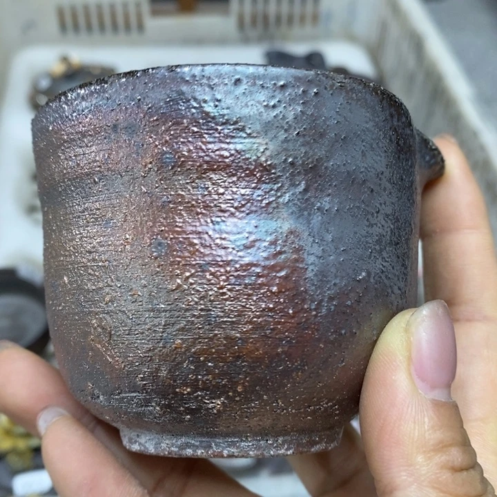 柴烧裸烧源头产地