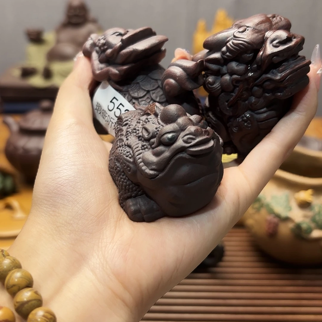 紫砂茶宠五号店专享