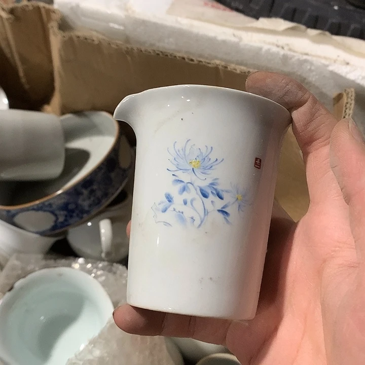 微瑕茶具介意勿拍
