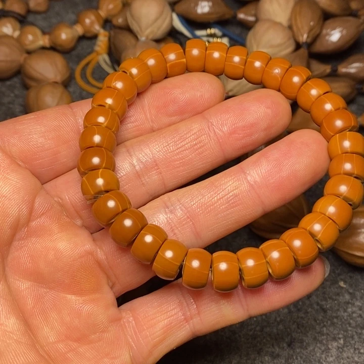 橄榄核手串1.0中段1号