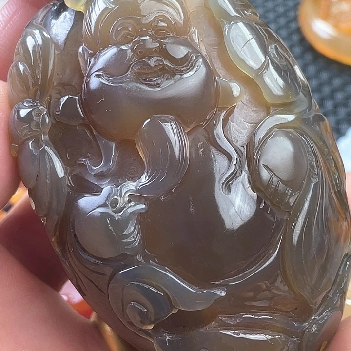 未镶嵌1玛瑙/玉髓