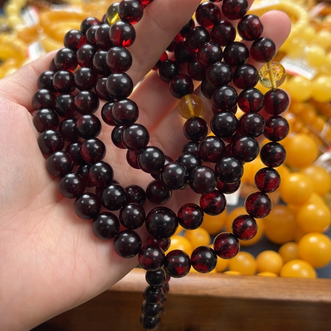 未镶嵌琥珀珠宝奇石