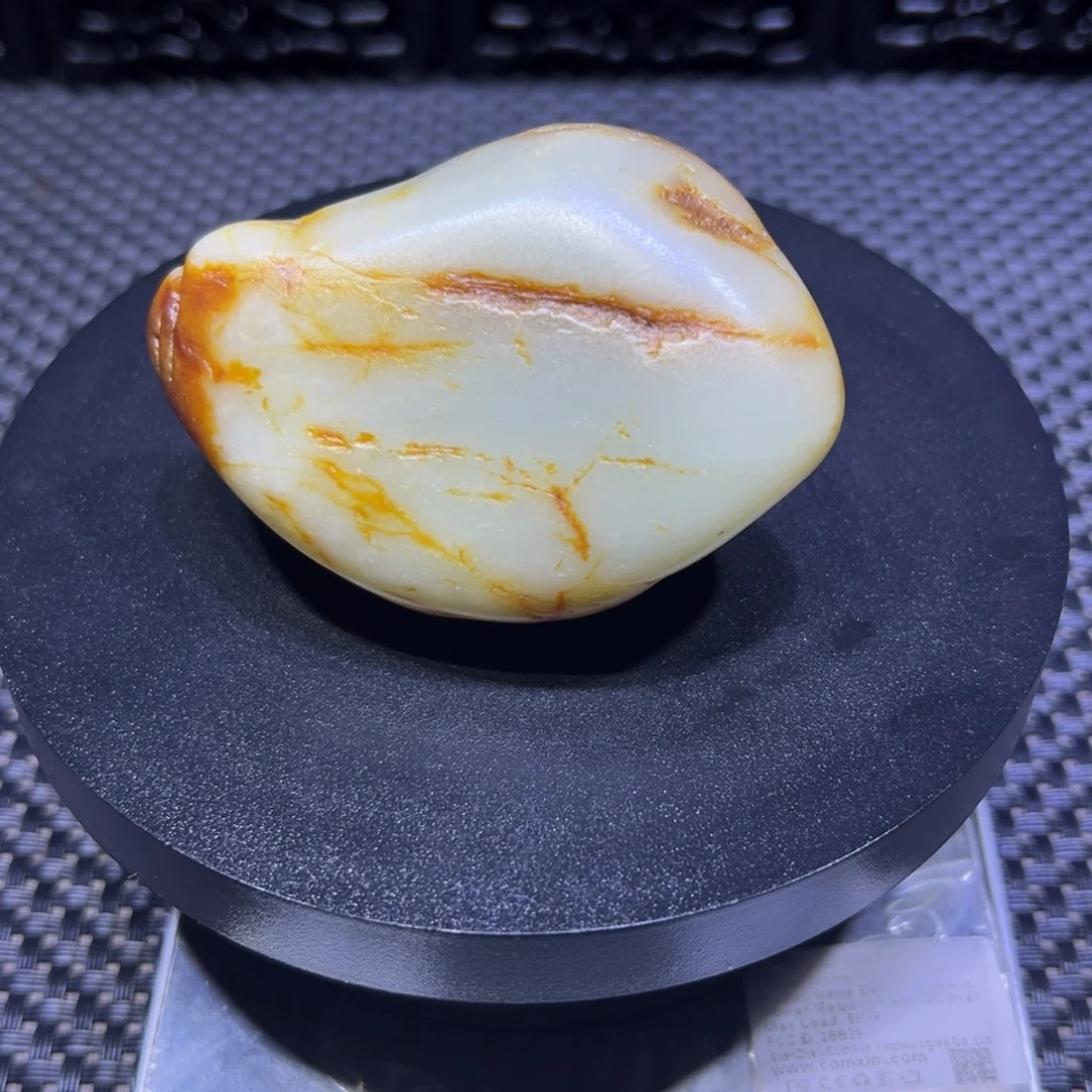 吊坠(不含链)未镶嵌和田玉（子料）176-83