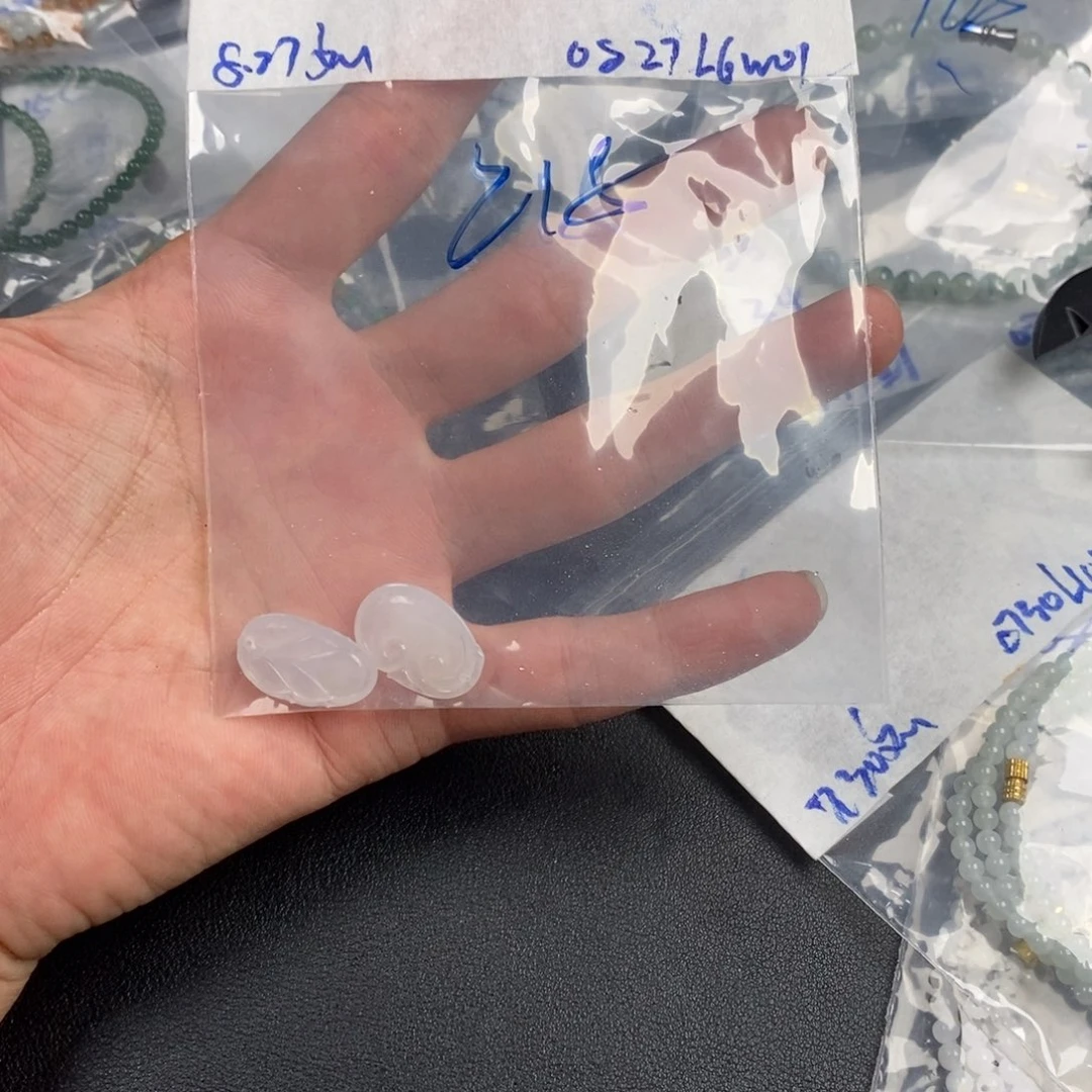 小***学未镶嵌定制翡翠缅甸翡翠