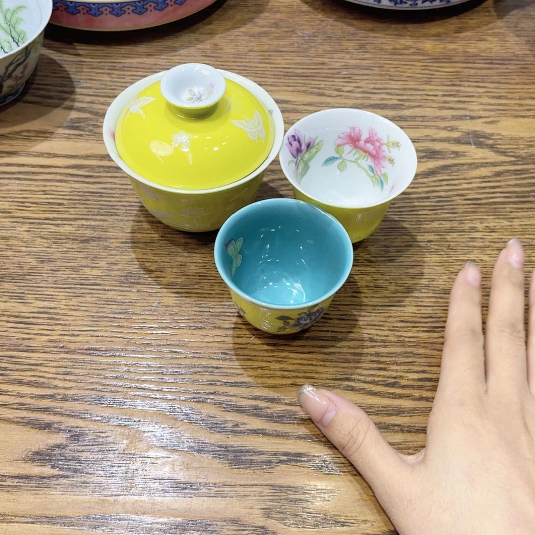 ?****哥景德镇陶瓷工厂福利价