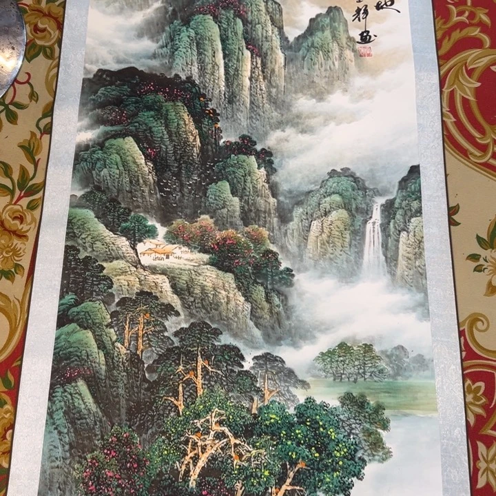 年画大处理了老铁