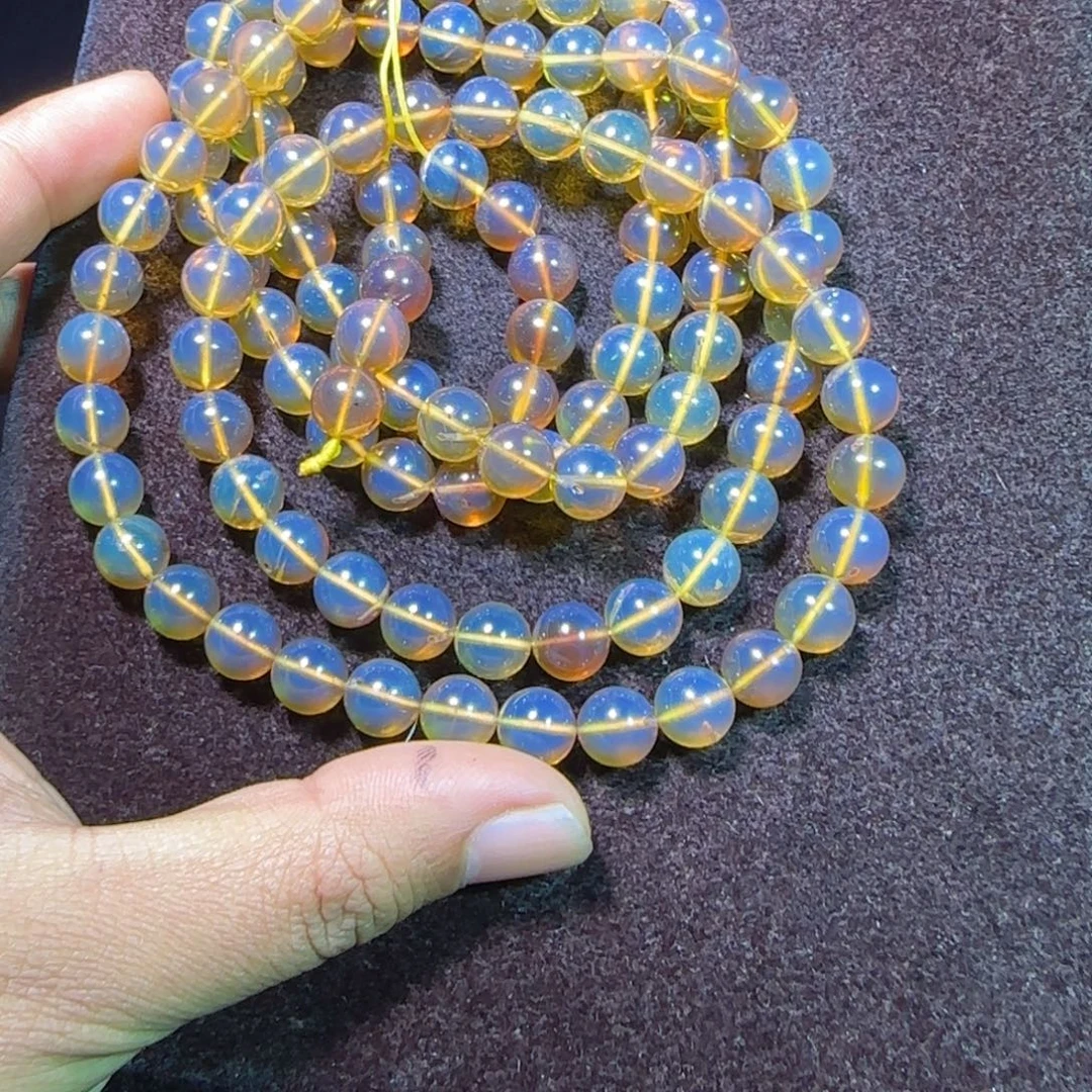 琥珀未镶嵌裸石琥珀