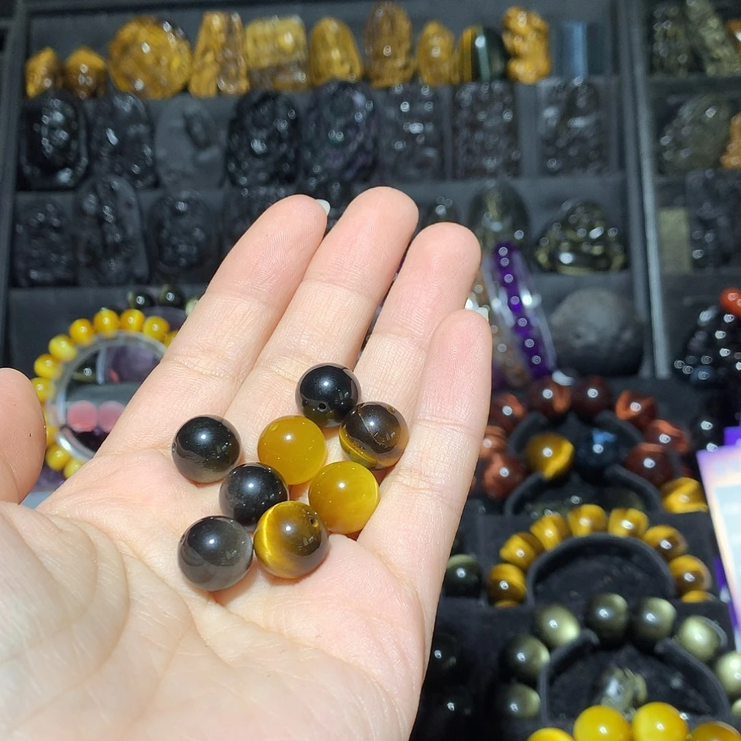 辉石手串未镶嵌༺***༻