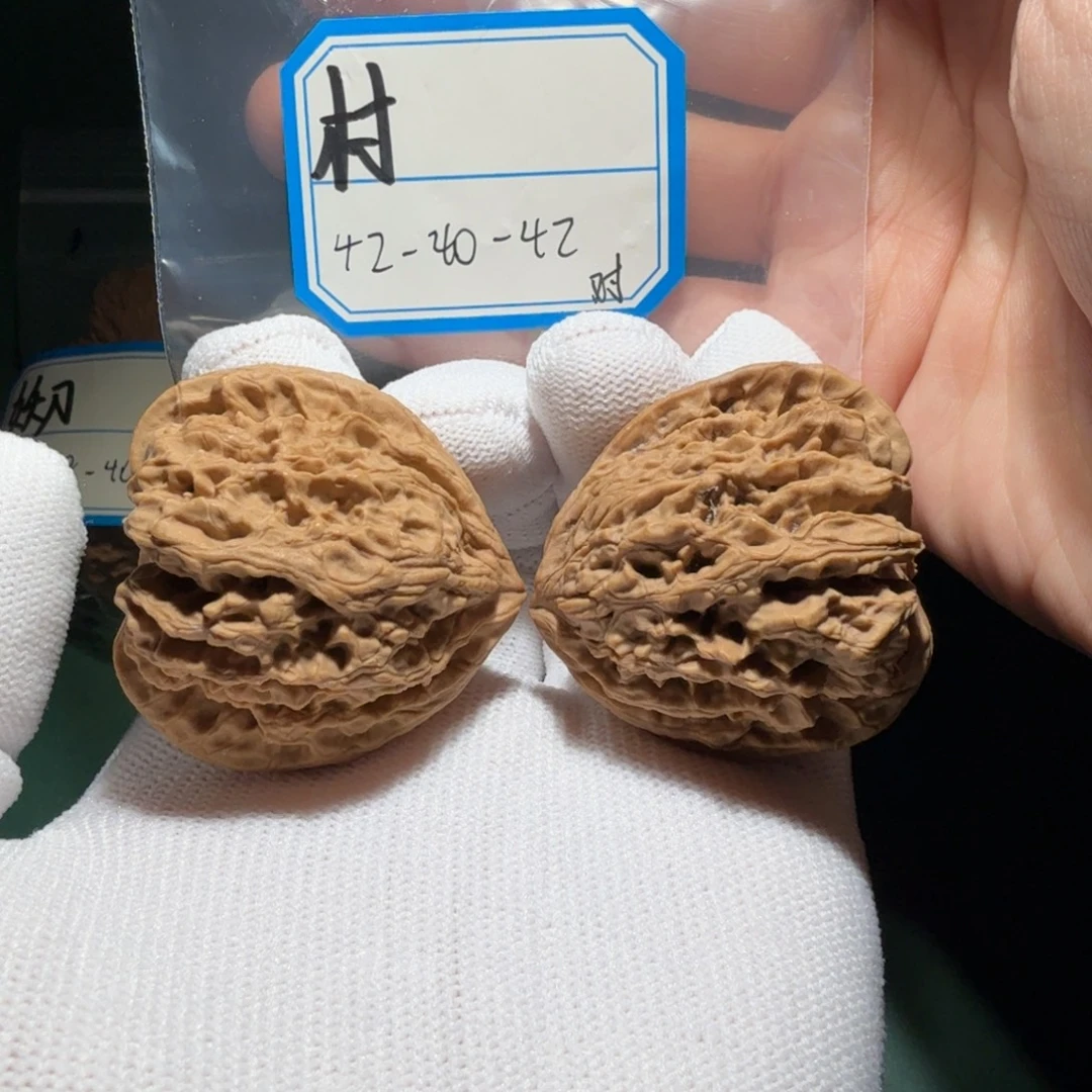 吊坠文玩核桃南疆村一代2