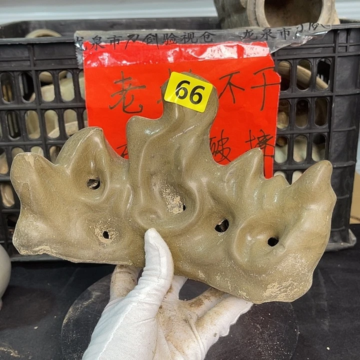 龙泉青瓷茶具套装家用