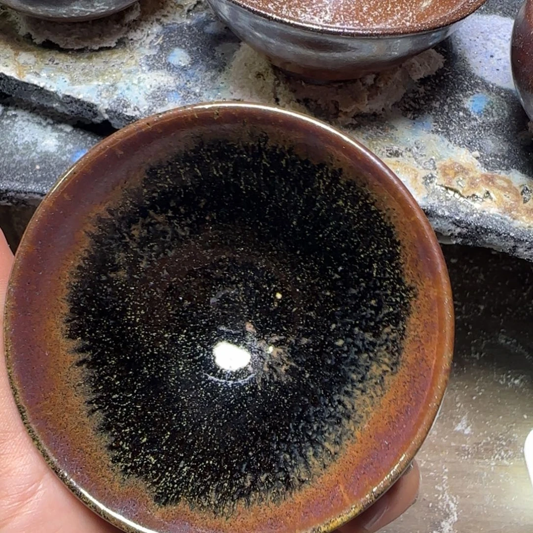 茶盏柴烧建盏闪购链接104