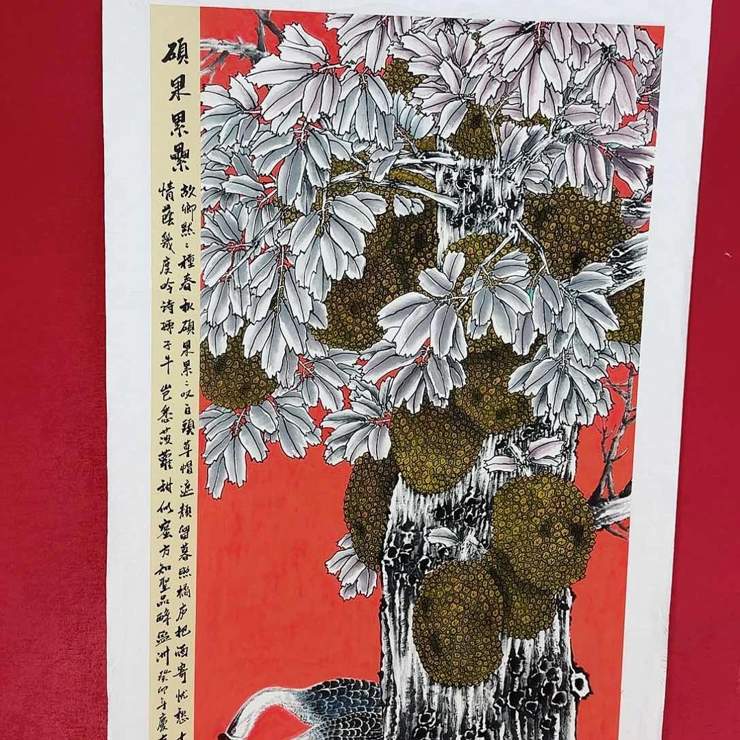 国画中国国画花鸟经典