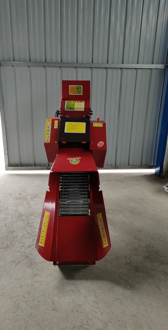 家用电可用的铡揉粉多功能铡草机打草粉碎机，干湿两用粗细可调