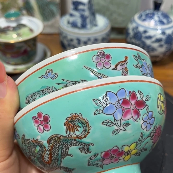 摆件景德镇陶瓷艺术品
