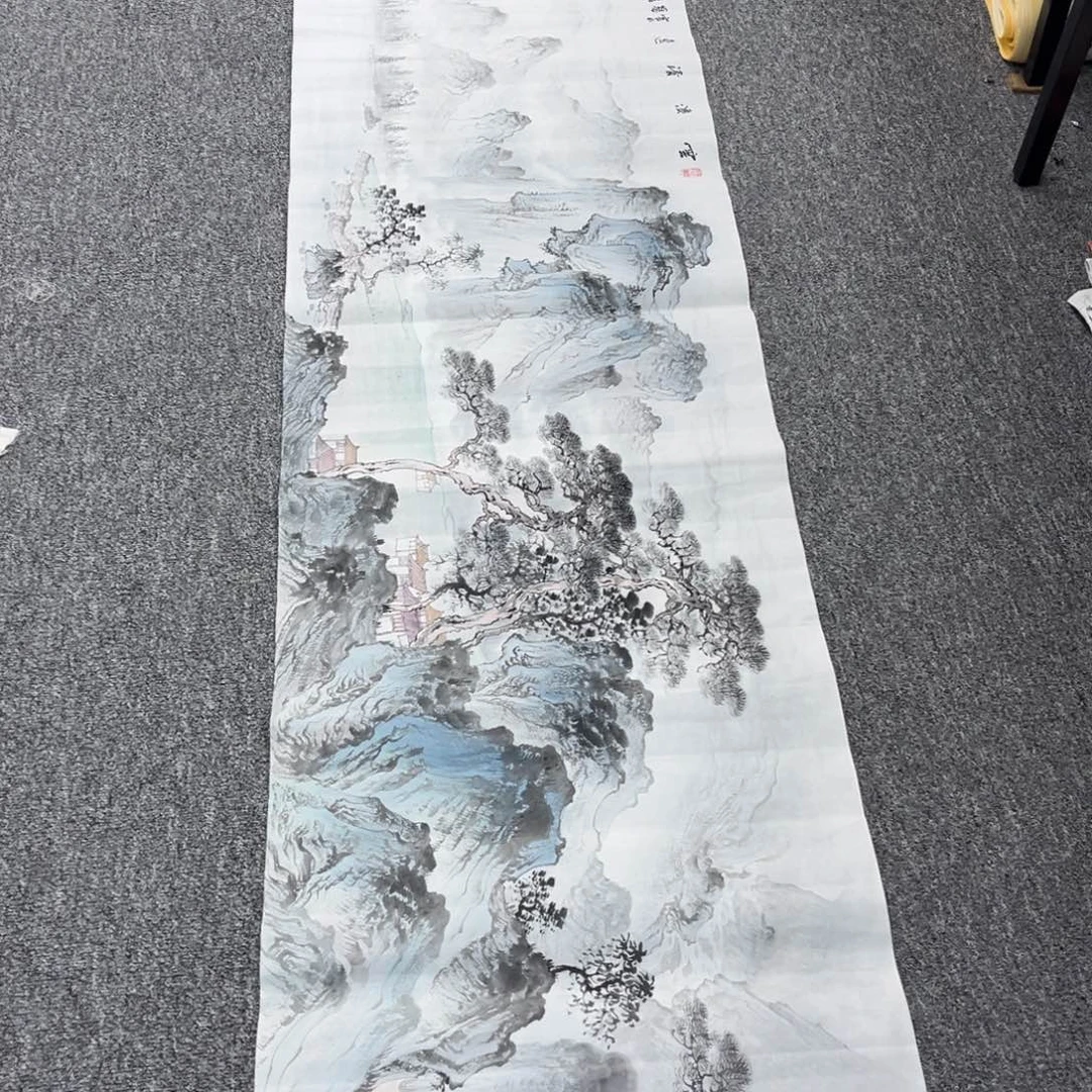 国画国画作品展览