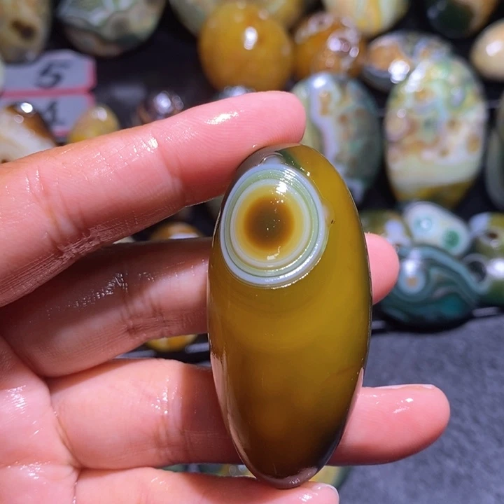 未镶嵌发饰玛瑙/玉髓184