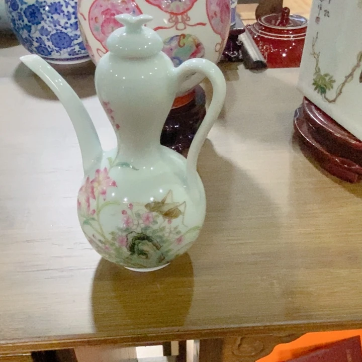 瓶安****间景德镇陶瓷学院美术