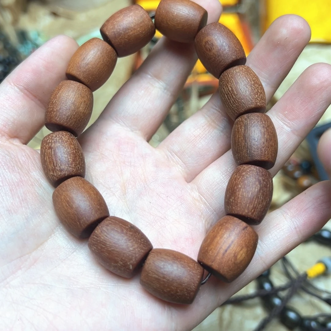 滴血莲花菩提手串