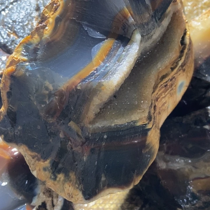 定制玛瑙未镶嵌手串