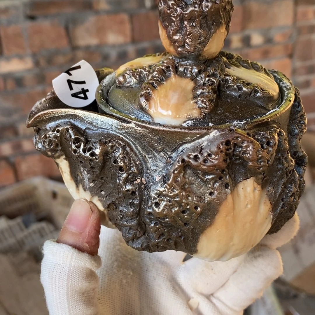 开窑大吉，高货多多471泥纹