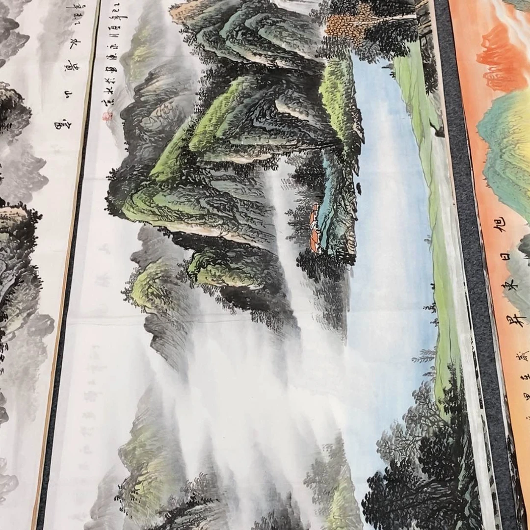 【闪购商品】国画画
