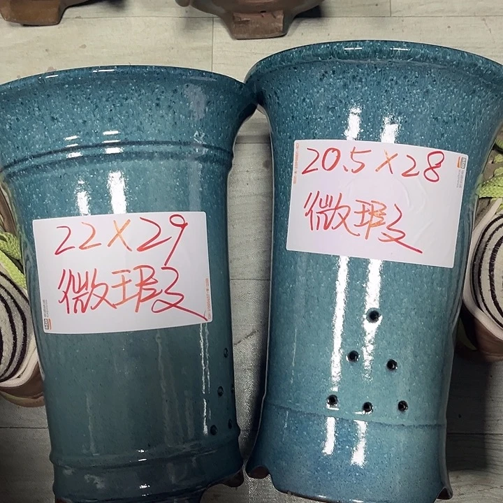 紫砂花盆宜兴紫砂花盆