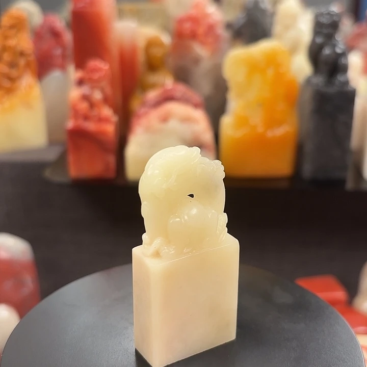 印石昌化石寿山石芙蓉