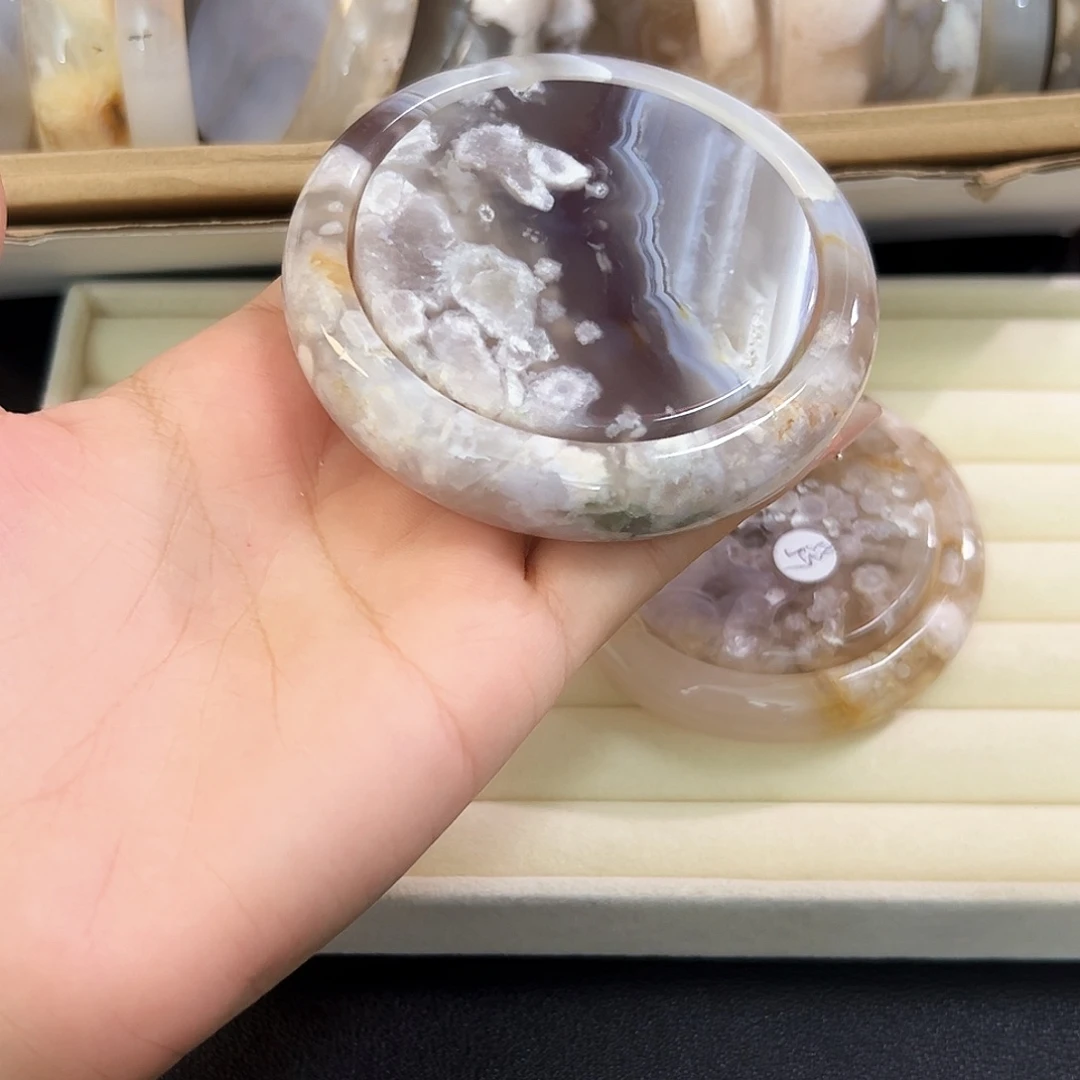 玛瑙/玉髓未镶嵌手镯62