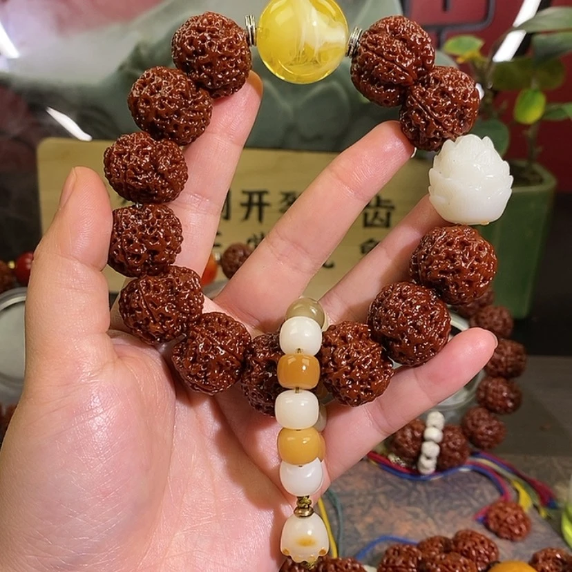 【闪购商品】金刚菩提吊坠522。      猫