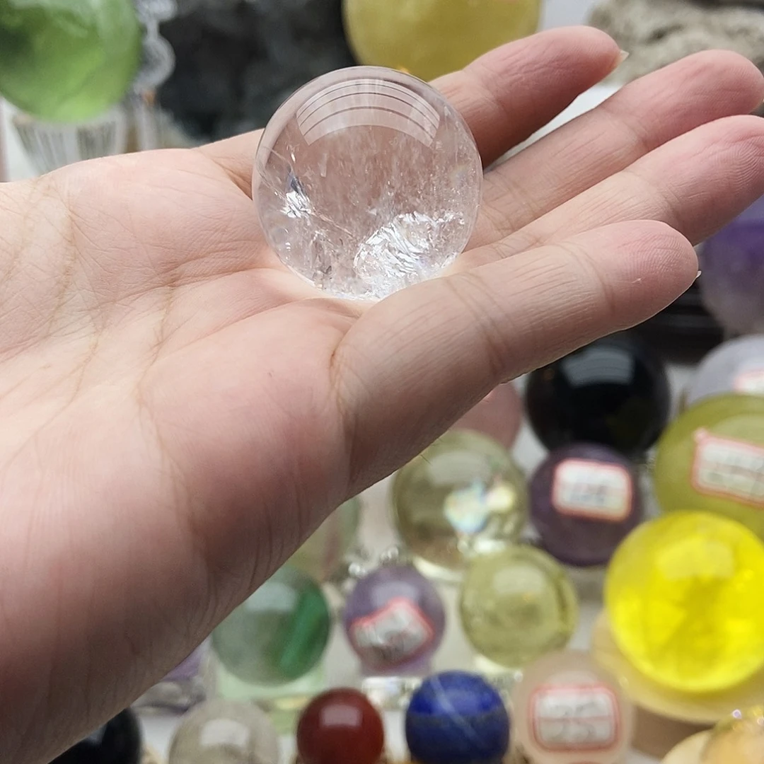 水晶珠宝半成品未镶嵌笑****坊14号