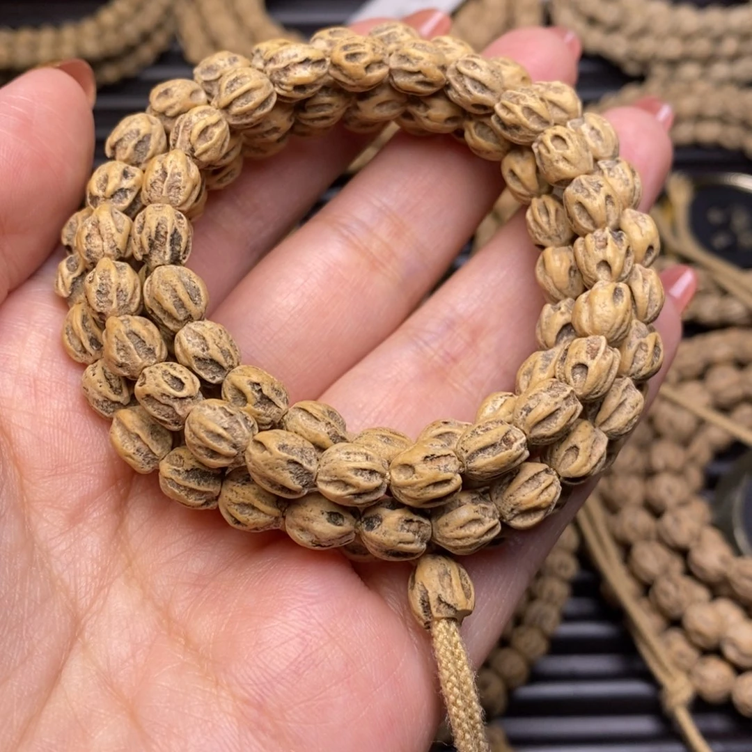 柏香籽/百香籽吊坠高**就