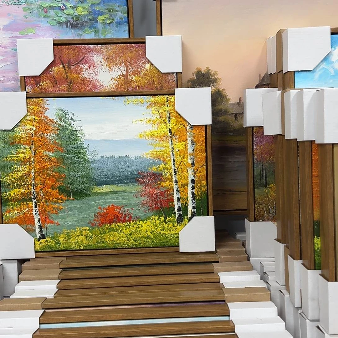 油画3040油画作品展作品展作品