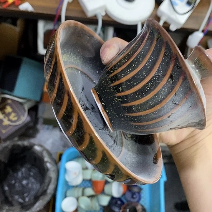 陶瓷艺术品制作工艺壶