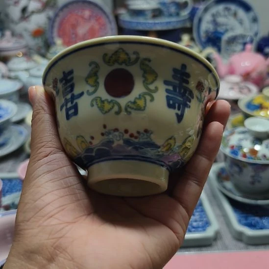 摆件你的正淘气就算