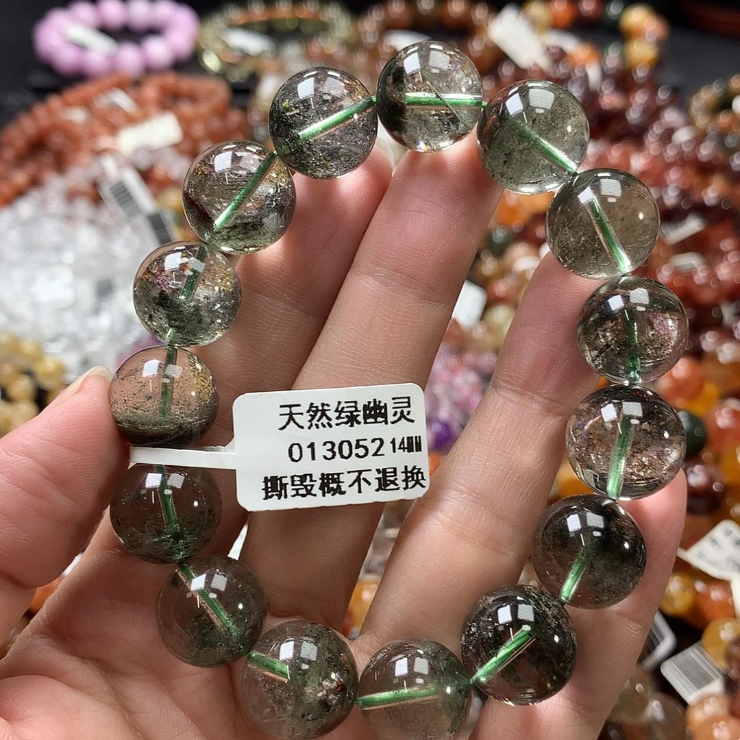 未镶嵌手链水晶，，，