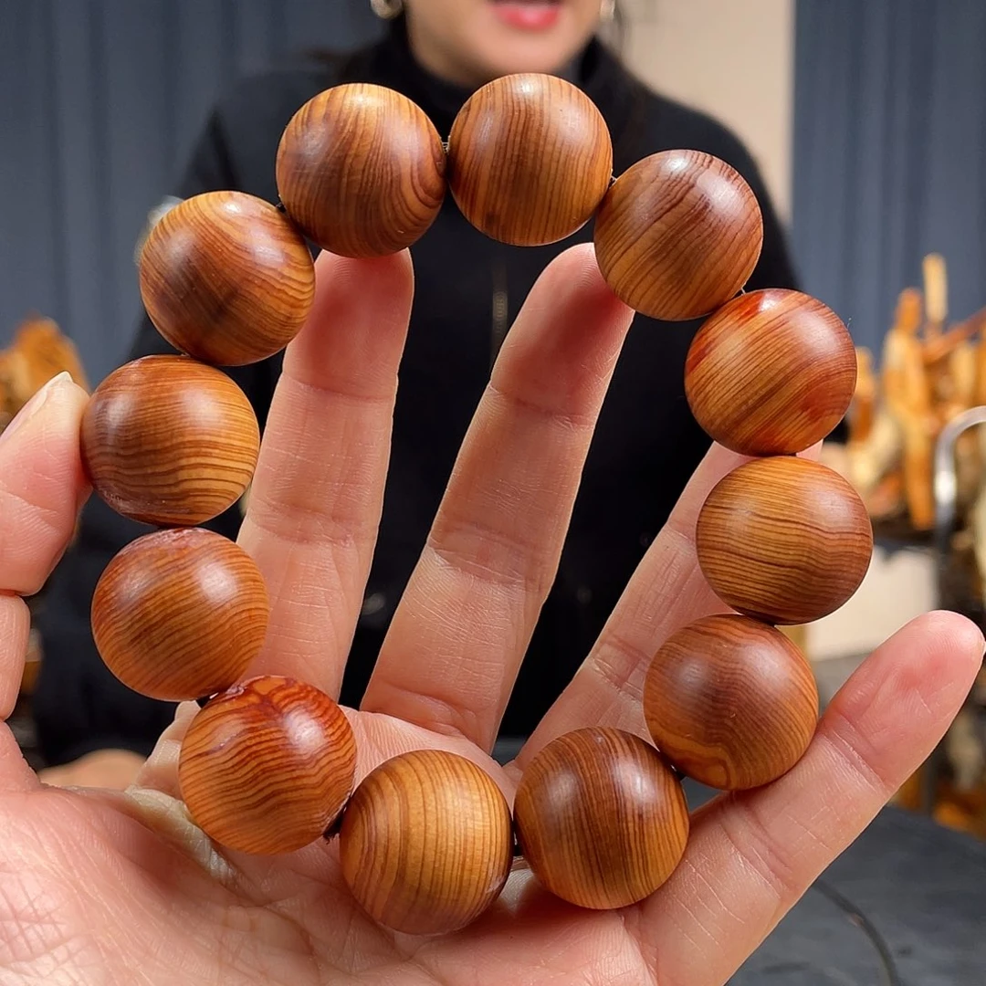 柏木（崖柏）手串2.0