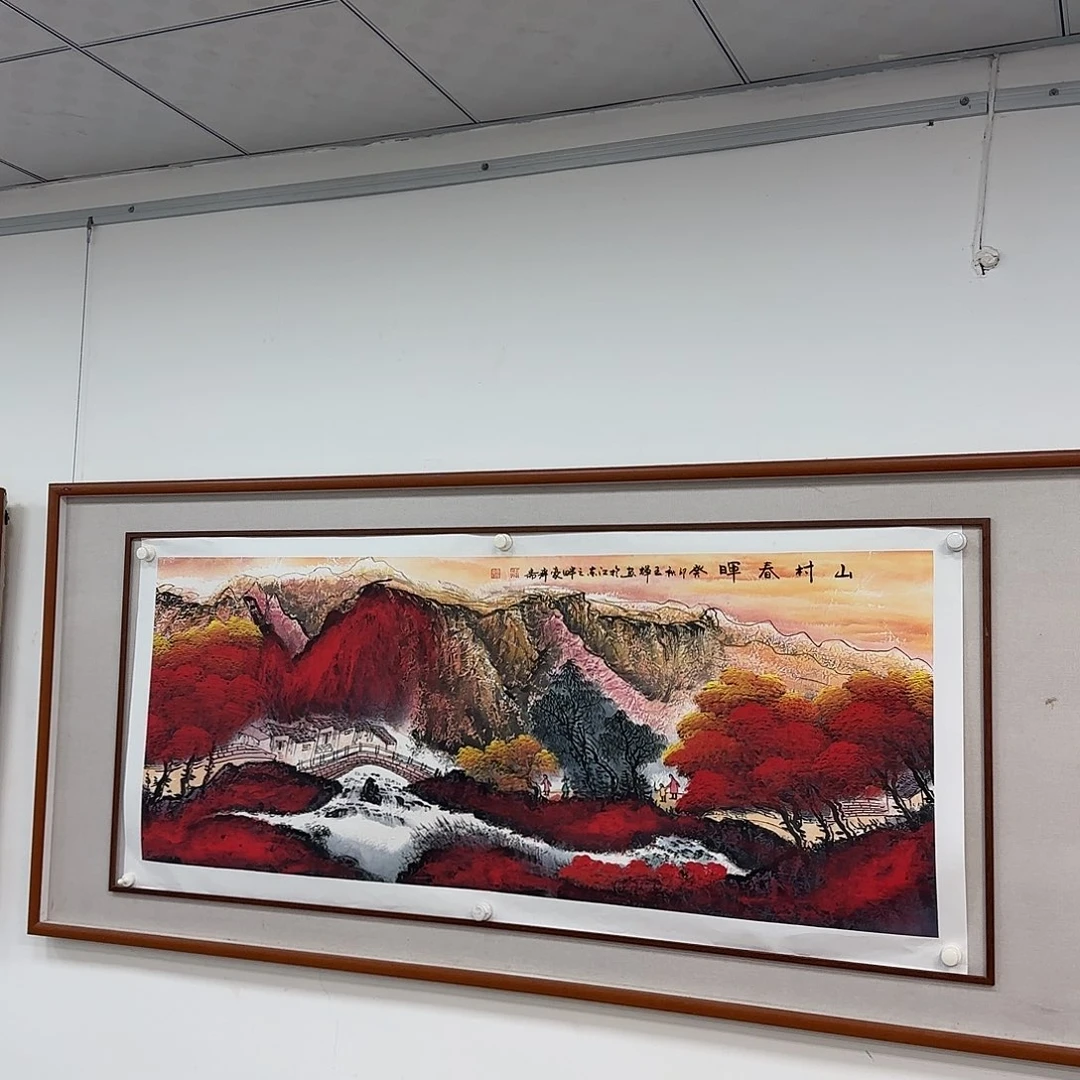 书法作品多次参加全国