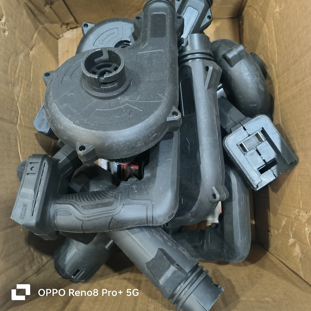 锂电吹风机机头（大艺插口）