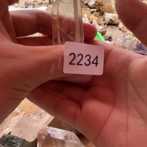 【闪购商品】未镶嵌大型摆件（非配饰）水晶