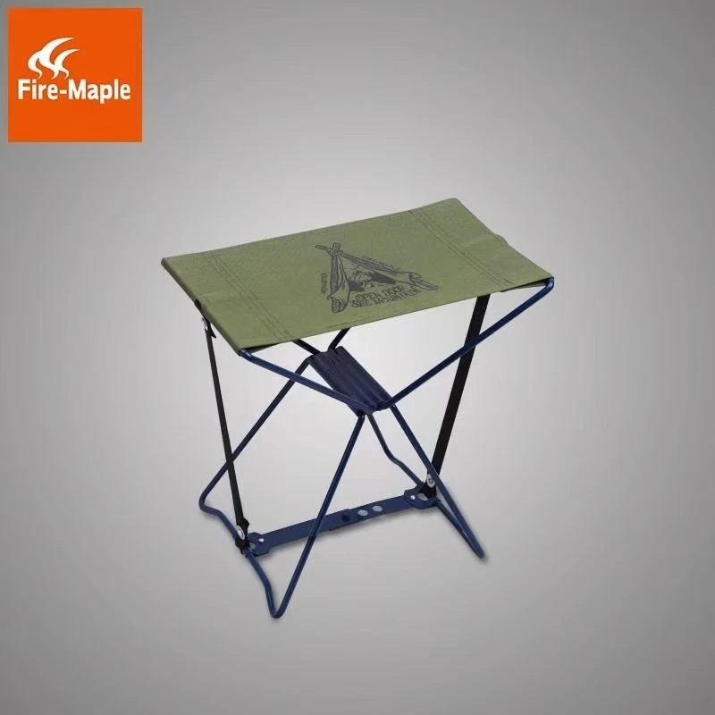 便携折叠椅户外露营小马扎轻量化钓鱼凳子排队椅