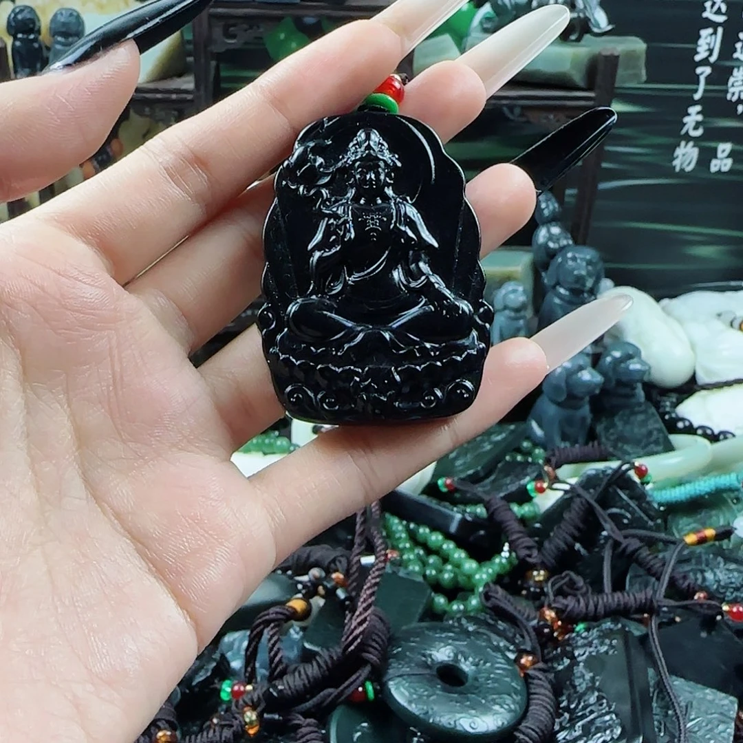 未镶嵌和田玉笔搁
