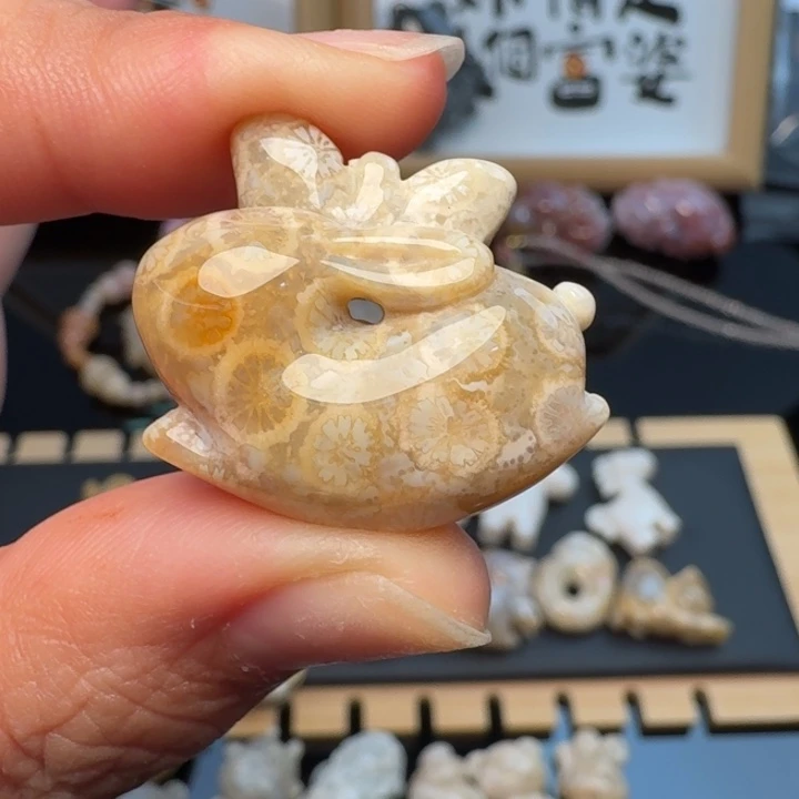 硅化玉合金颈饰福利