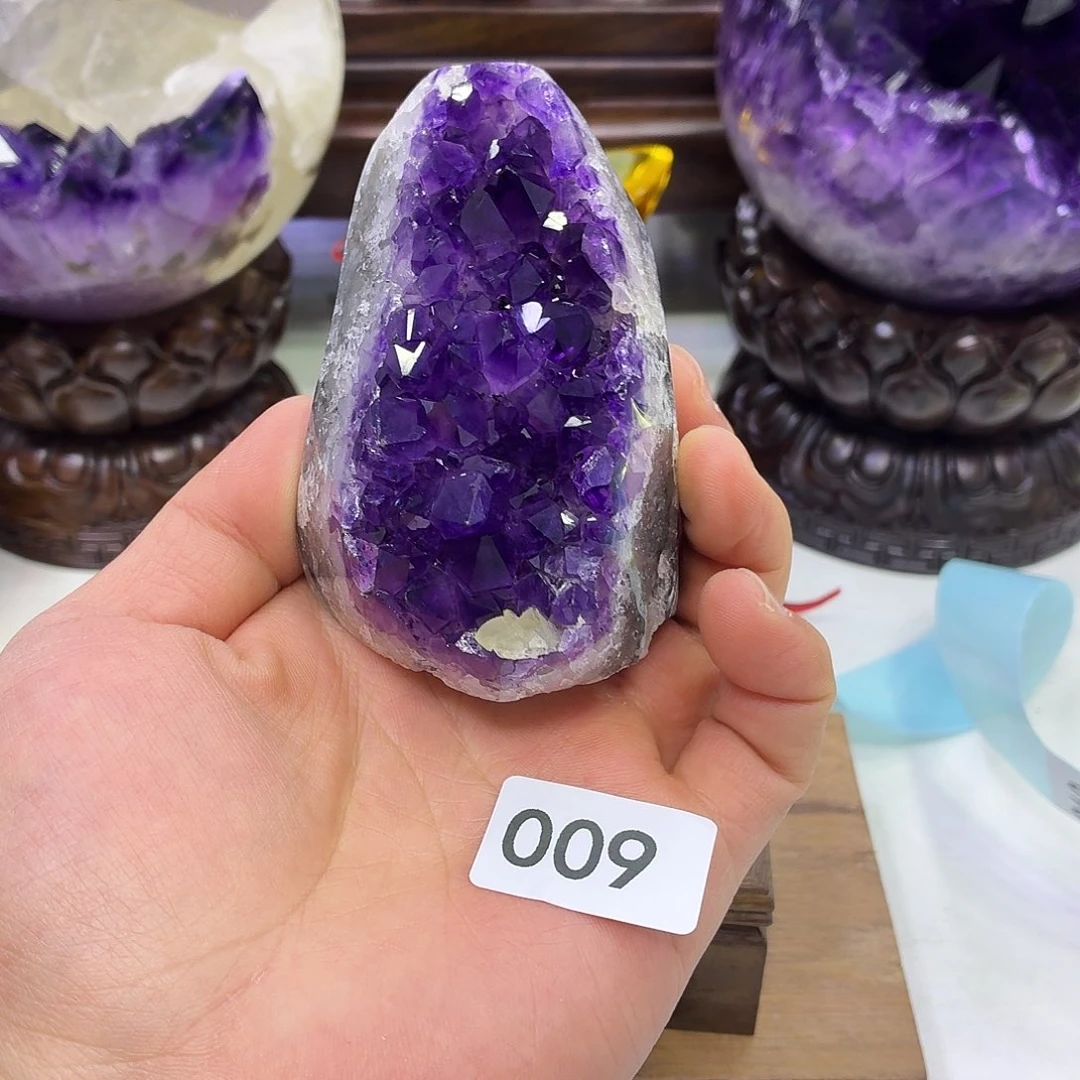 大型摆件（非配饰）未镶嵌水晶